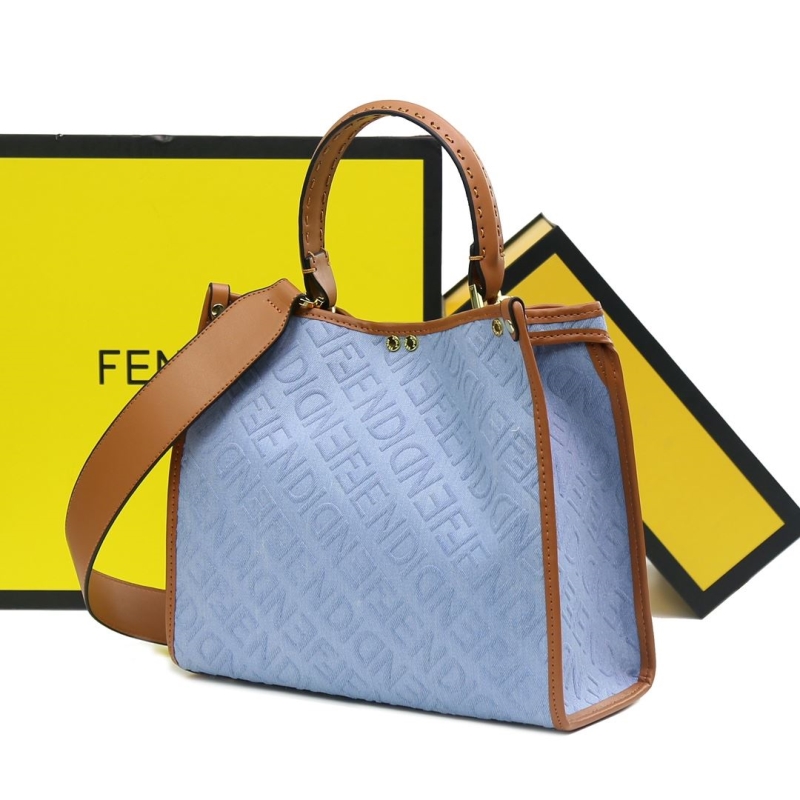 Fendi Shopping Bags